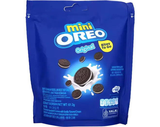 OREO Schokoladen Kecks Original Beutel 58g