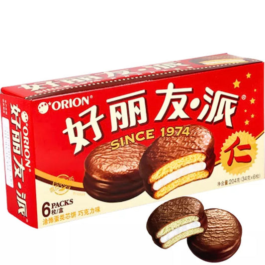 OREO Schokoladenkuchen 222g