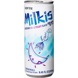 MILKIS Original, Erfrischungsgetränk mit Joghurtgeschmack 250ml