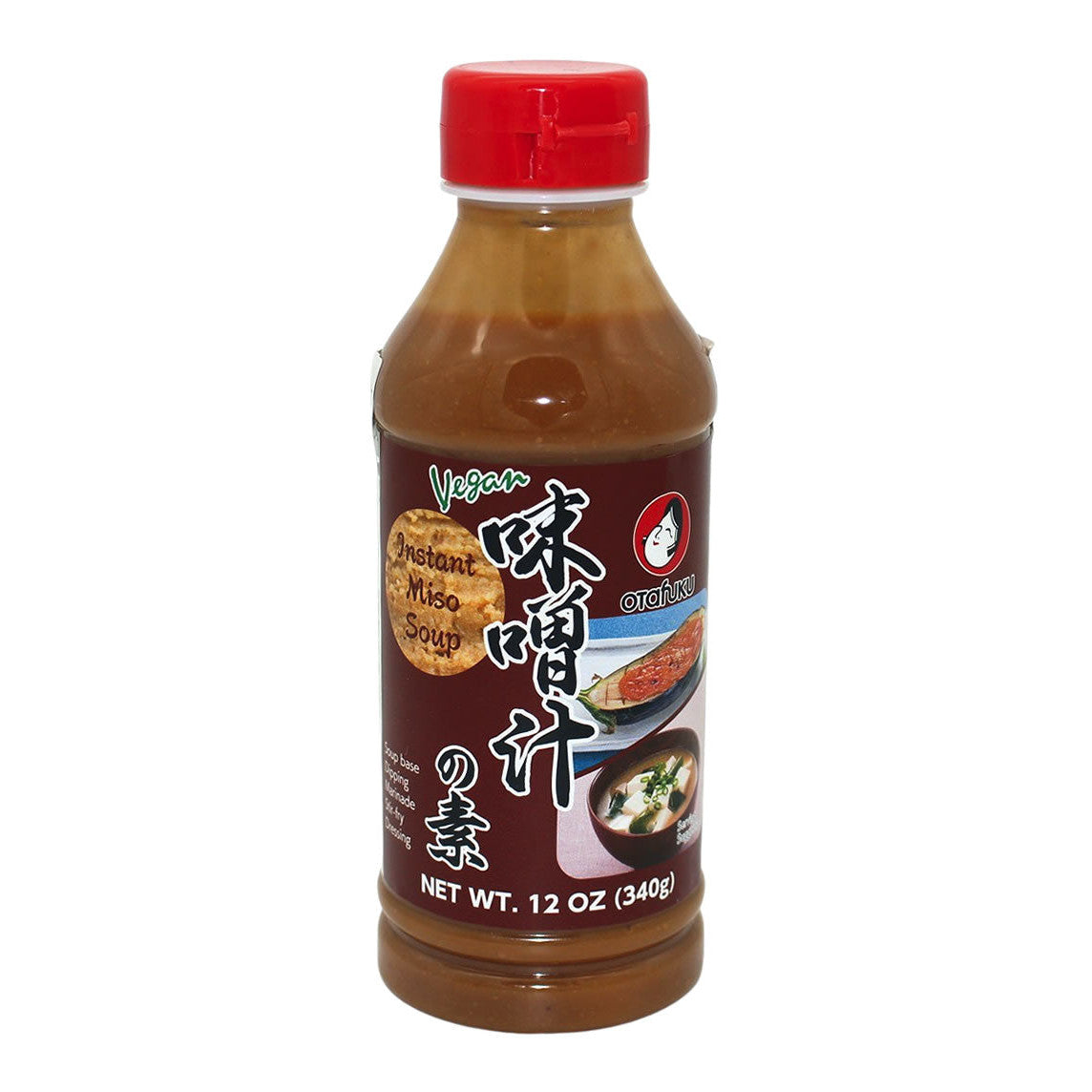 Otafuku Instant Miso Suppe 340g