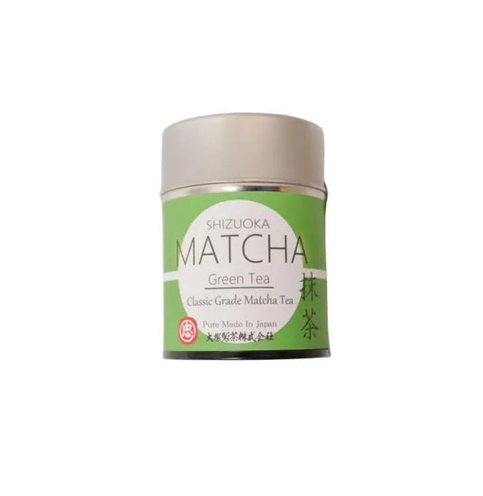 OTSUKA Shizuoka Matcha Pulver Classic 30g