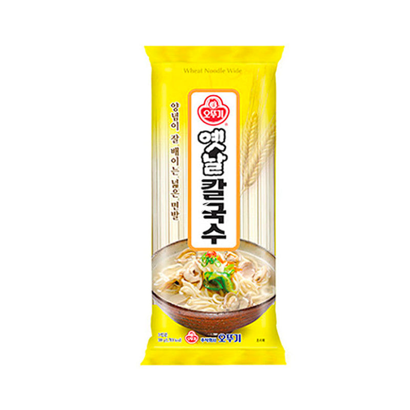 Ottogi Dünne Bandnudeln 500g