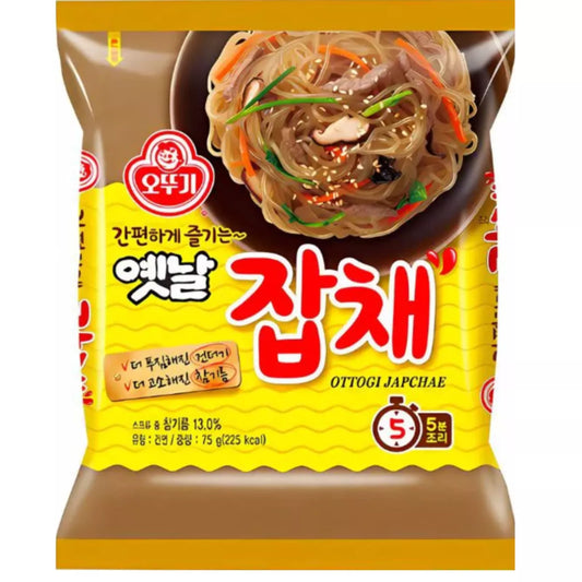 OTTOGI Instant-Japchae-Nudeln 75g