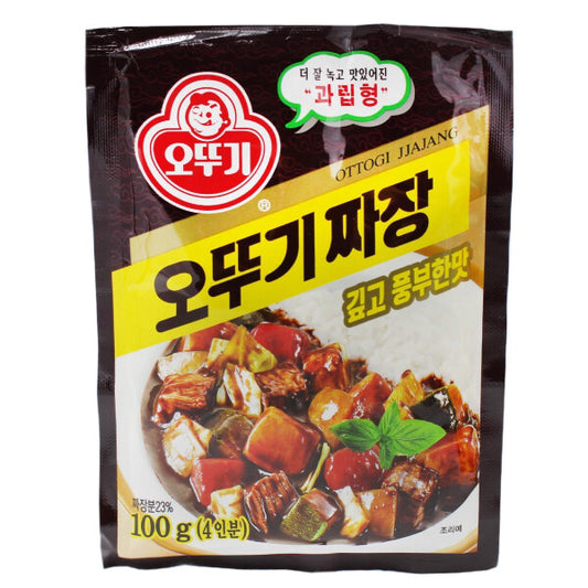 OTTOGI Jjajang Soße 100g