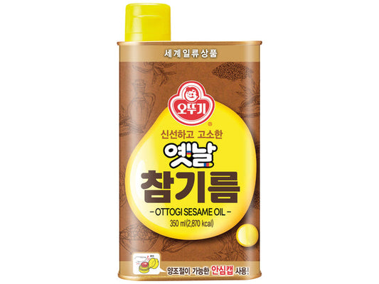 Ottogi Sesamöl 350ml