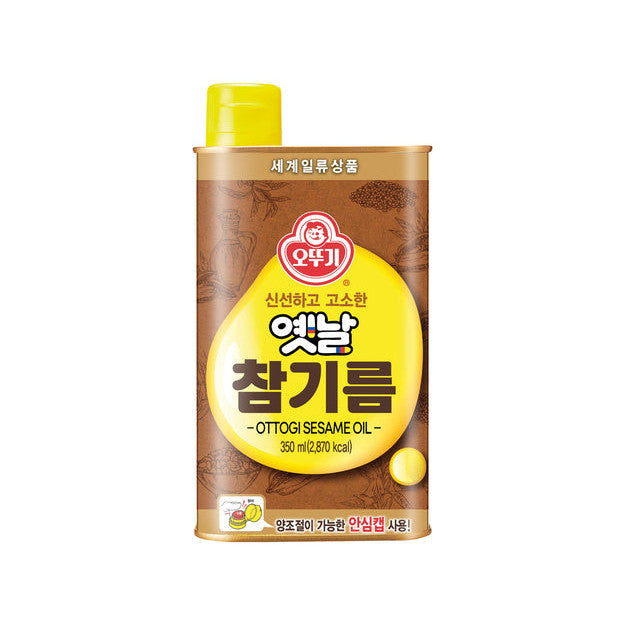Ottogi Sesamöl 350ml