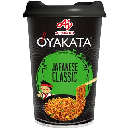 Oyakata Instant Nudeln Japan Classic 93g