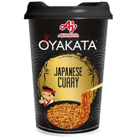 Oyakata Instant Nudeln Japanisches Curry 90g