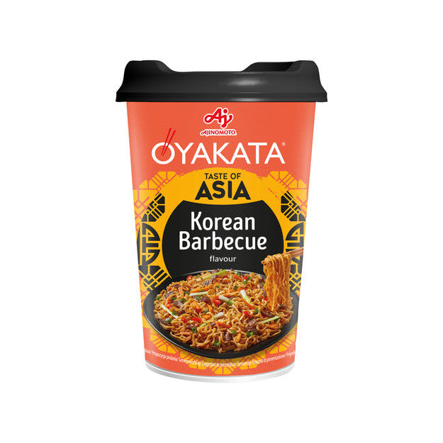 Oyakata Instant Nudeln Koreanisches BBQ 93g
