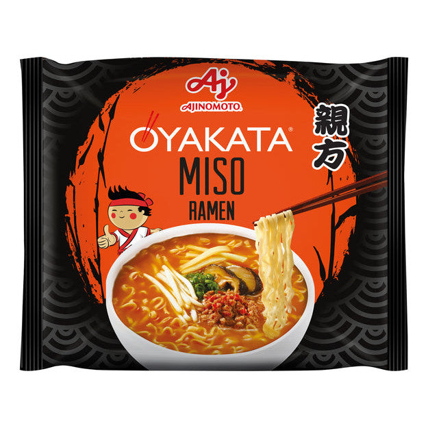 Oyakata Instant Nudeln Miso 89g
