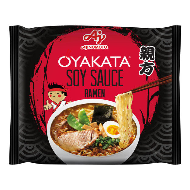 Oyakata Instant Nudeln Sojasauce 83g