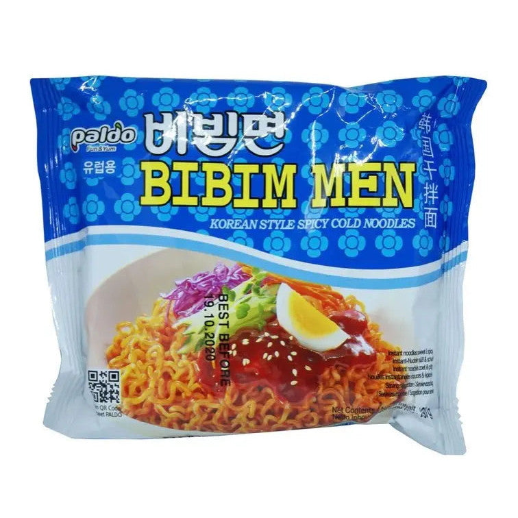 Paldo Instant Nudeln Bibim Men 130g
