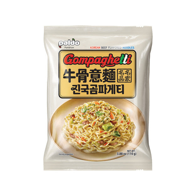 Paldo Instant-Nudeln Gompaghetti 110g