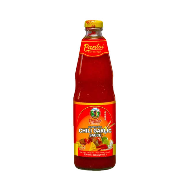 Pantai Chili-Knoblauch-Sauce 730ml