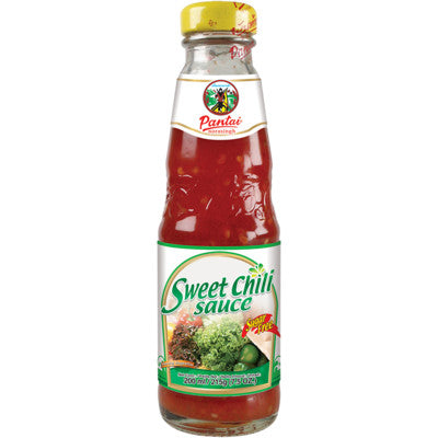 PANTAI Süße Chilisauce, zuckerfrei 200ml