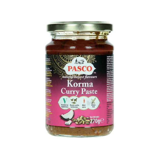 Pasco Korma Currypaste 270g