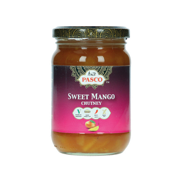 Pasco Süße Mango-Chutney 320g