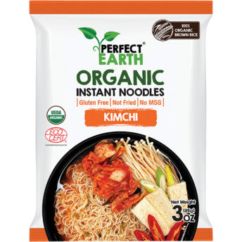 PERFECT EARTH Bio Instantnudeln Kimchi 85g