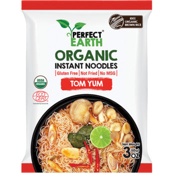 PERFECT EARTH Bio Instantnudeln Tom Yum 85g