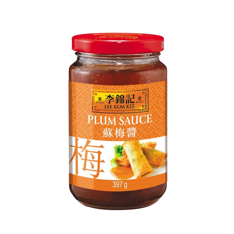LEE KUM KEE Pflaumensauce 397g