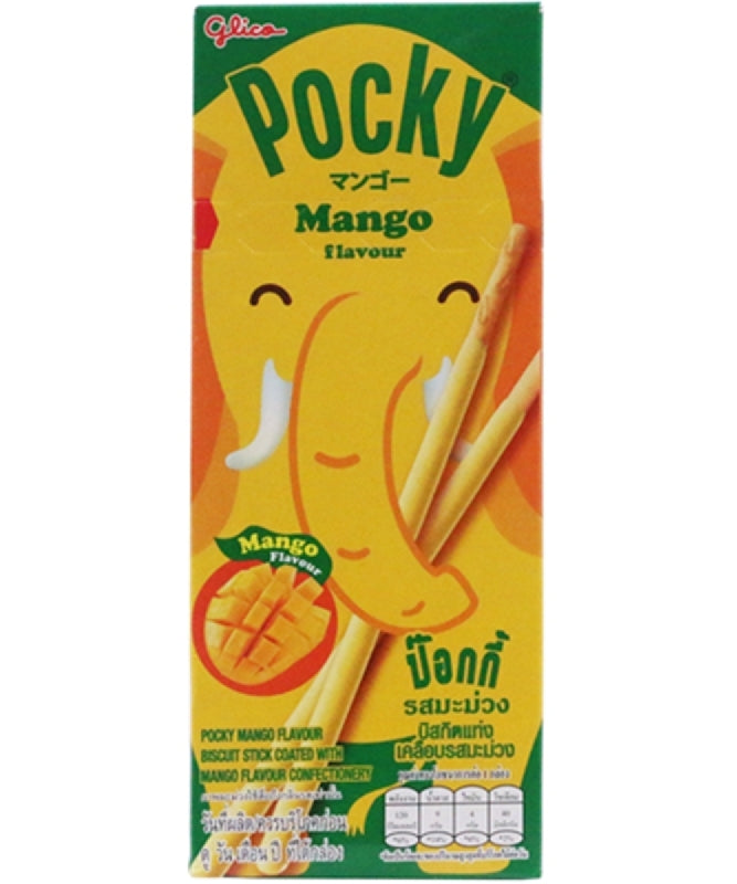 GLICO Pocky Mango Geschmack 25g
