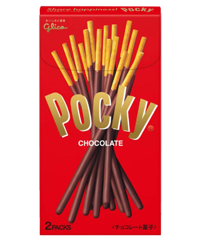 GLICO Pocky Schokoladen Geschmack 41g