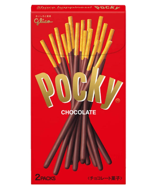 GLICO Pocky Schokoladen Geschmack 41g