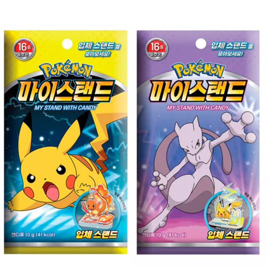 PROBUNSIK Candy With Pokemon 343g