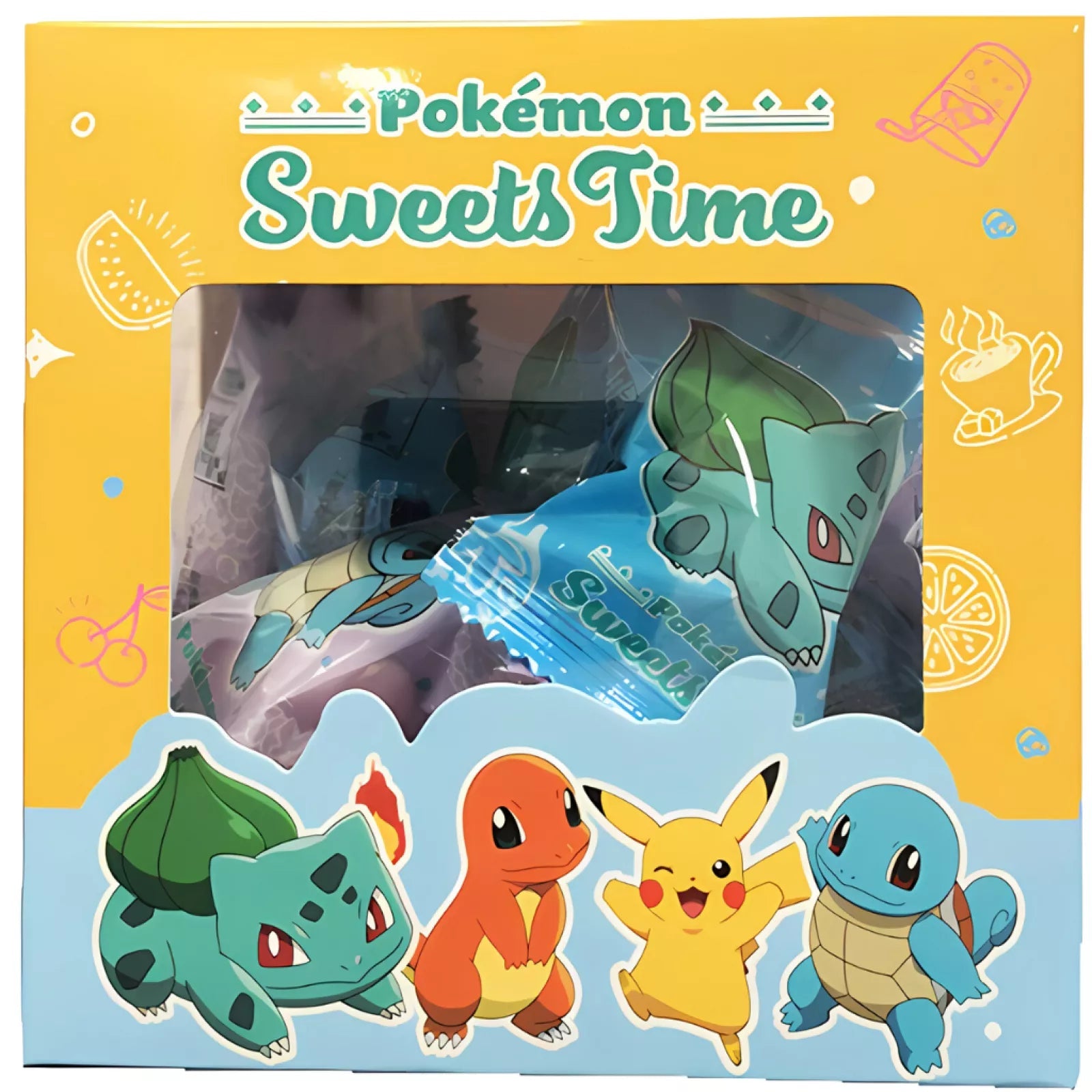 Pokemon Trauben-Marshmallow 60g