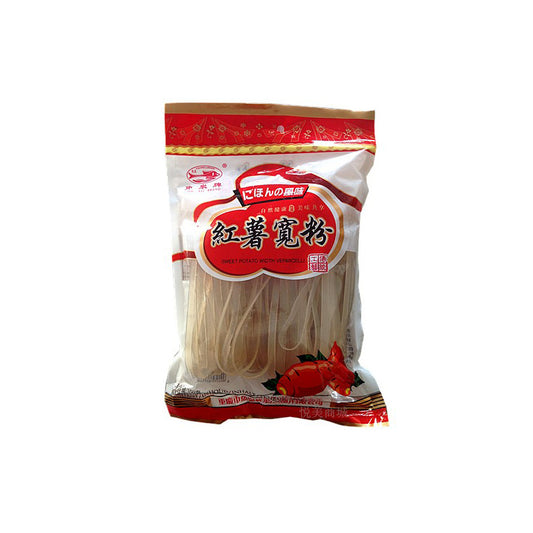 FISHWELL Süßkartoffel-Vermicelli 350g