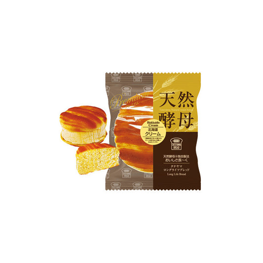 TOKYO NATURAL YEAST Tokyo Natural Yeast Bread Hokkaido Cream 95g