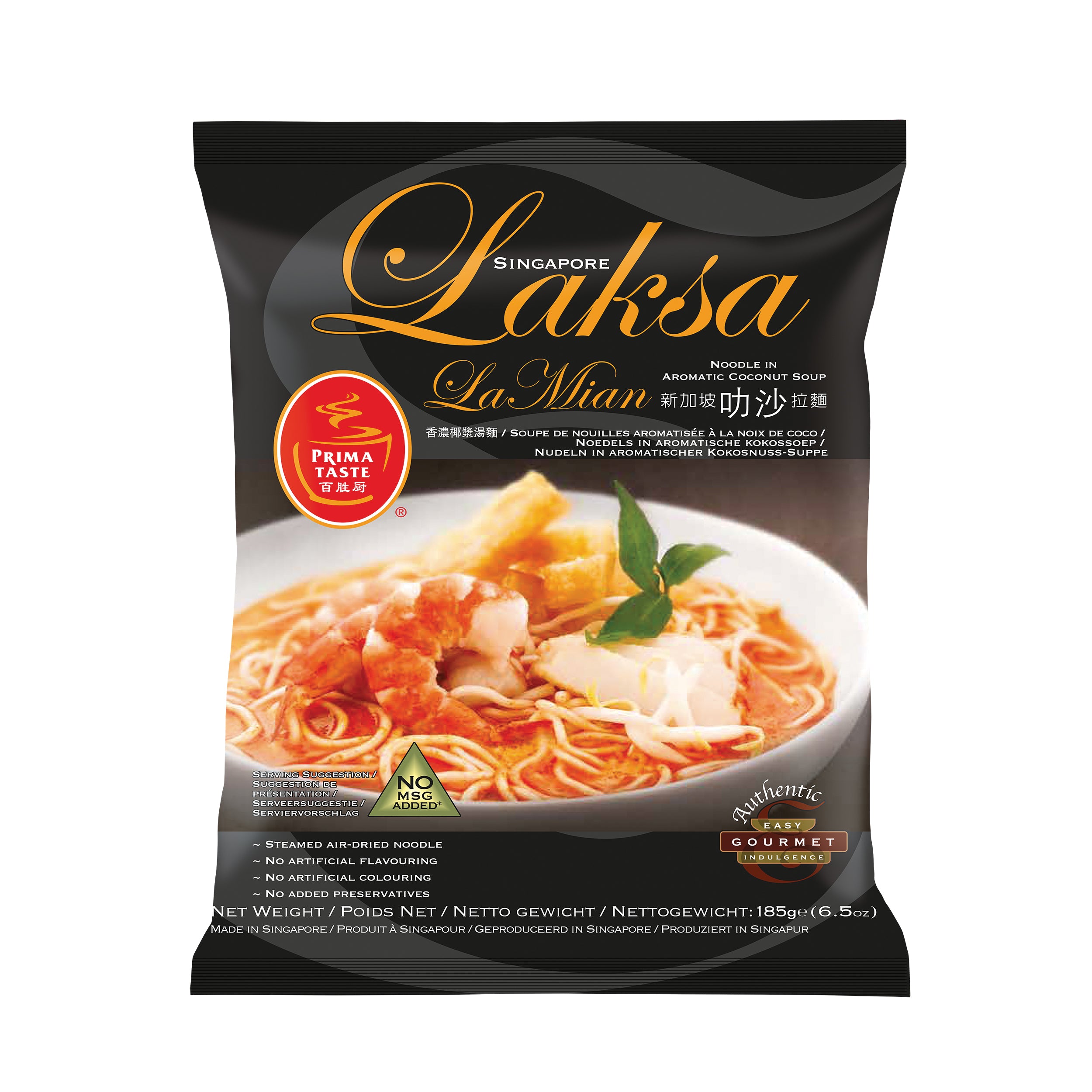 PRIMA TASTE Laksa La Mian 144g