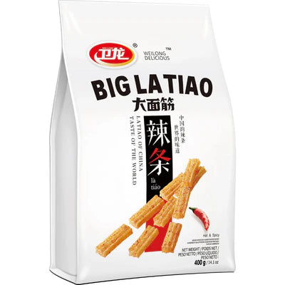 WEILONG Große Latiao 400g