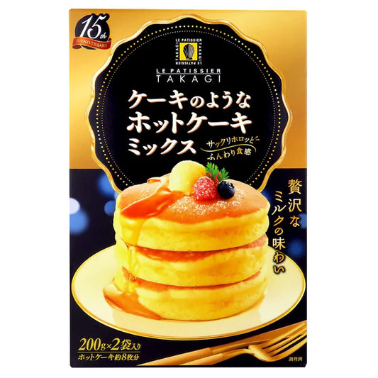 SHOWA SANGYO Kuchen wie gemischter Pfannkuchen 400g