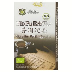 GOLDEN SAIL Pu-Erh-Tee 125g