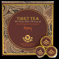 GOLDEN SAIL Pu-Erh-Tee 125g