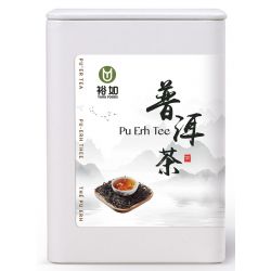 GOLDEN SAIL Pu-Erh-Tee 125g