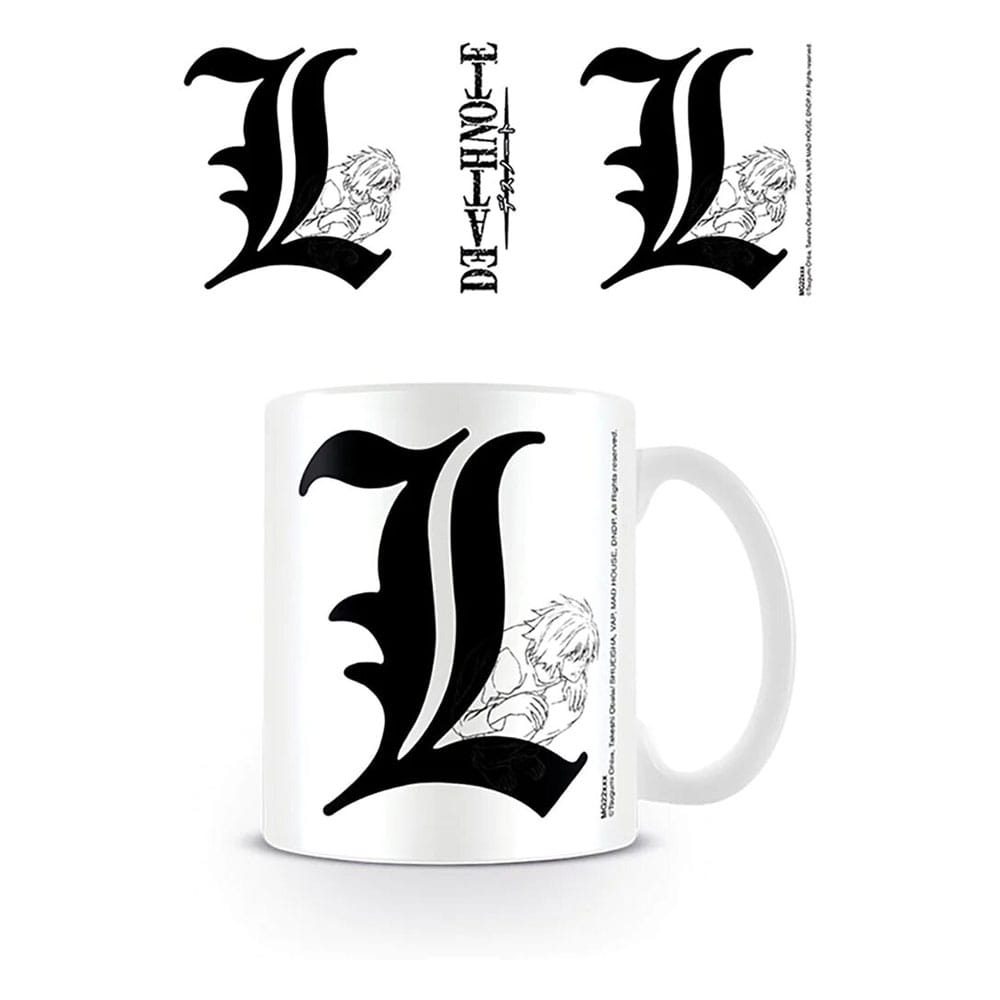 Pyramid International Death Note Tasse L