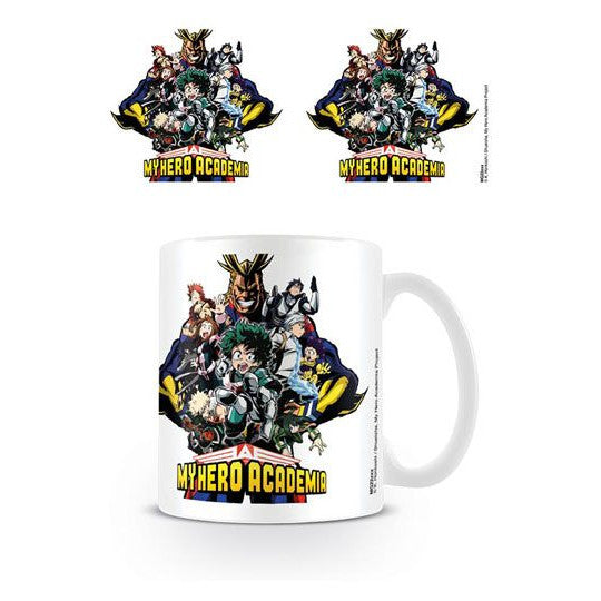 Pyramid International My Hero Academia Tasse Character Burst