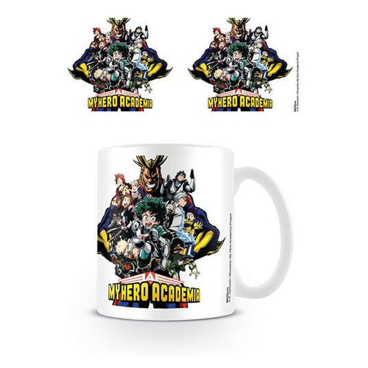 Pyramid International My Hero Academia Tasse Character Burst