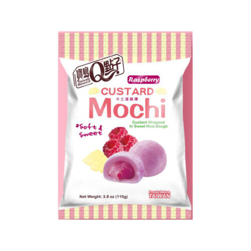 Q-Brand Mini Mochi Himbeere 110g