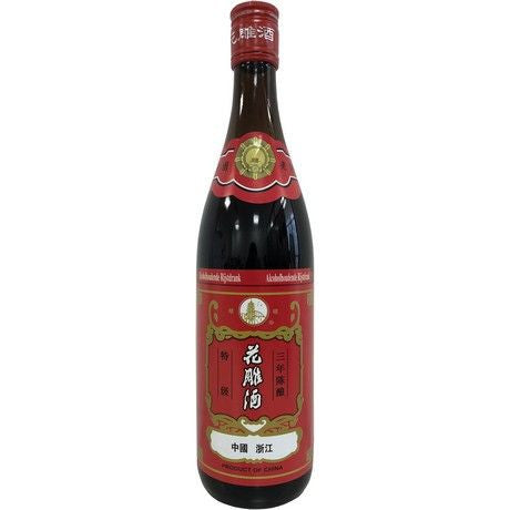 QINTA Kochwein Hua Tiao Chiew 16% Vol. 640ml