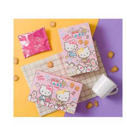 RED SAKURA Hello Kitty Weiße Schokoladen Cookies 12g