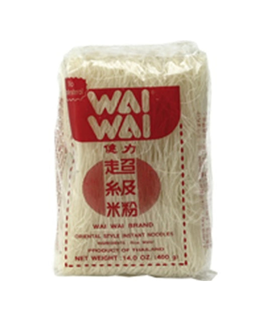 WAI WAI Reisfadennudeln 400g