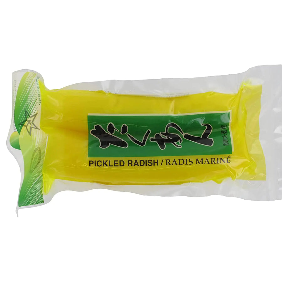LV ZHENG FOOD Rettich Halbiert Eingelegt 350g