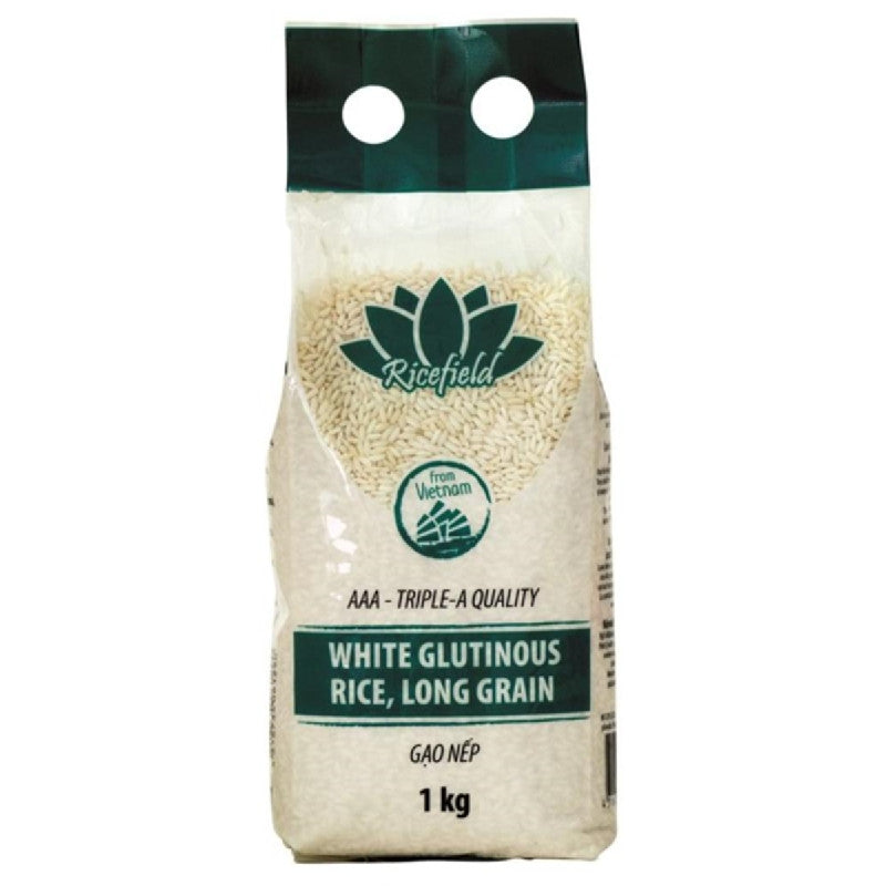 RICEFIELD Klebreis 1kg