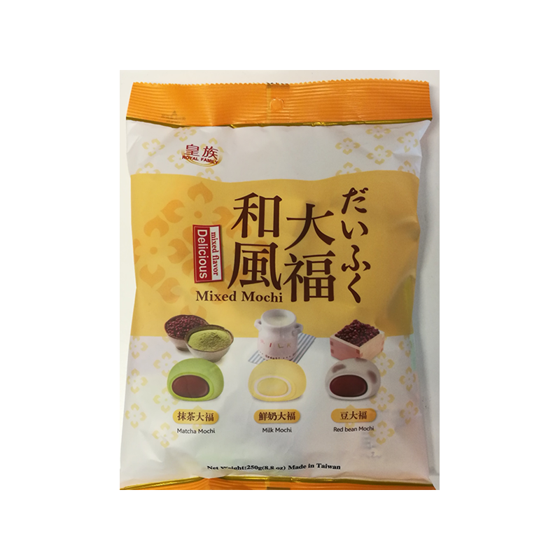 ROYAL FAMILY Marshmallow Daifuku Gemischte Tüte 250g