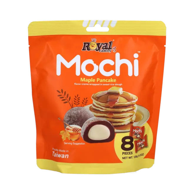 Royal Family Mochi - Ahornpfannkuchen 120g