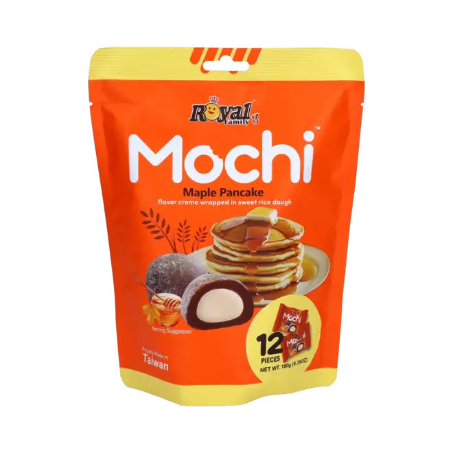 Royal Family Mochi - Ahornpfannkuchen 180g