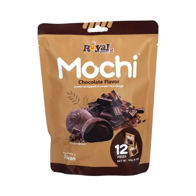 Royal Family Mochi - Schokolade 180g